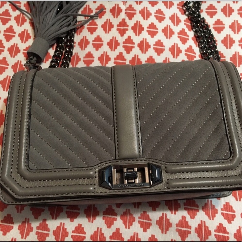 REBECCA MINKOFF LOVE CROSSBODY